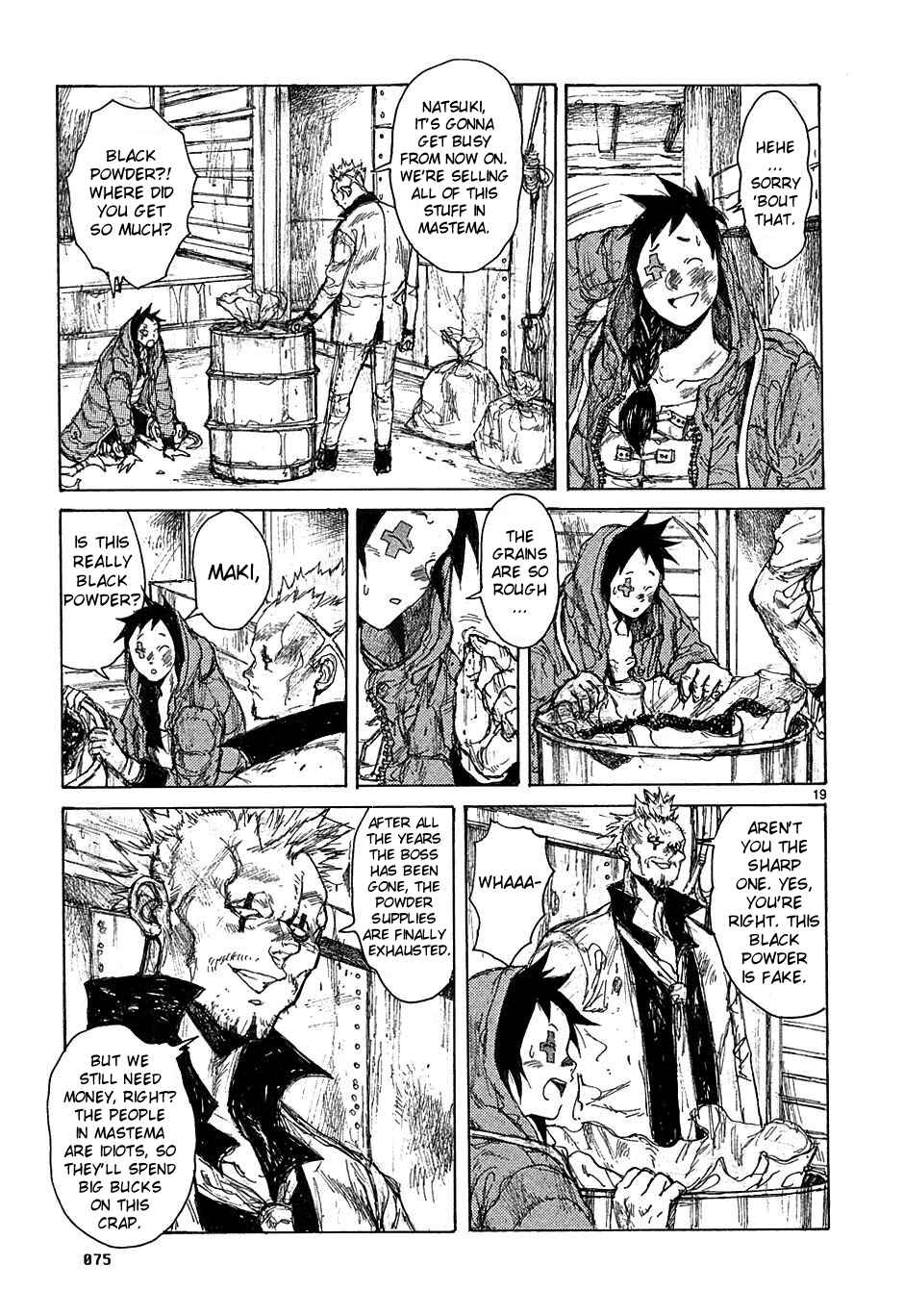 Page 18 Chapter 46 Dorohedoro