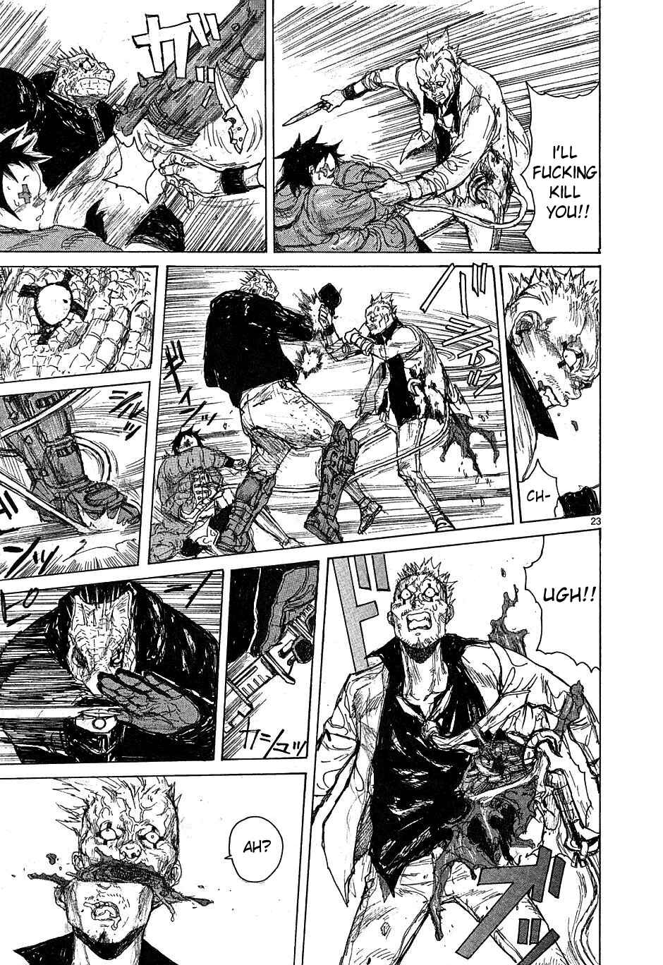 Page 22 Chapter 46 Dorohedoro