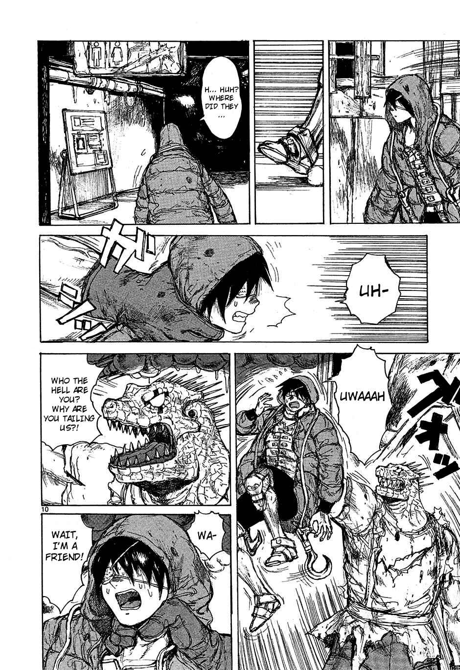 Page 9 Chapter 46 Dorohedoro