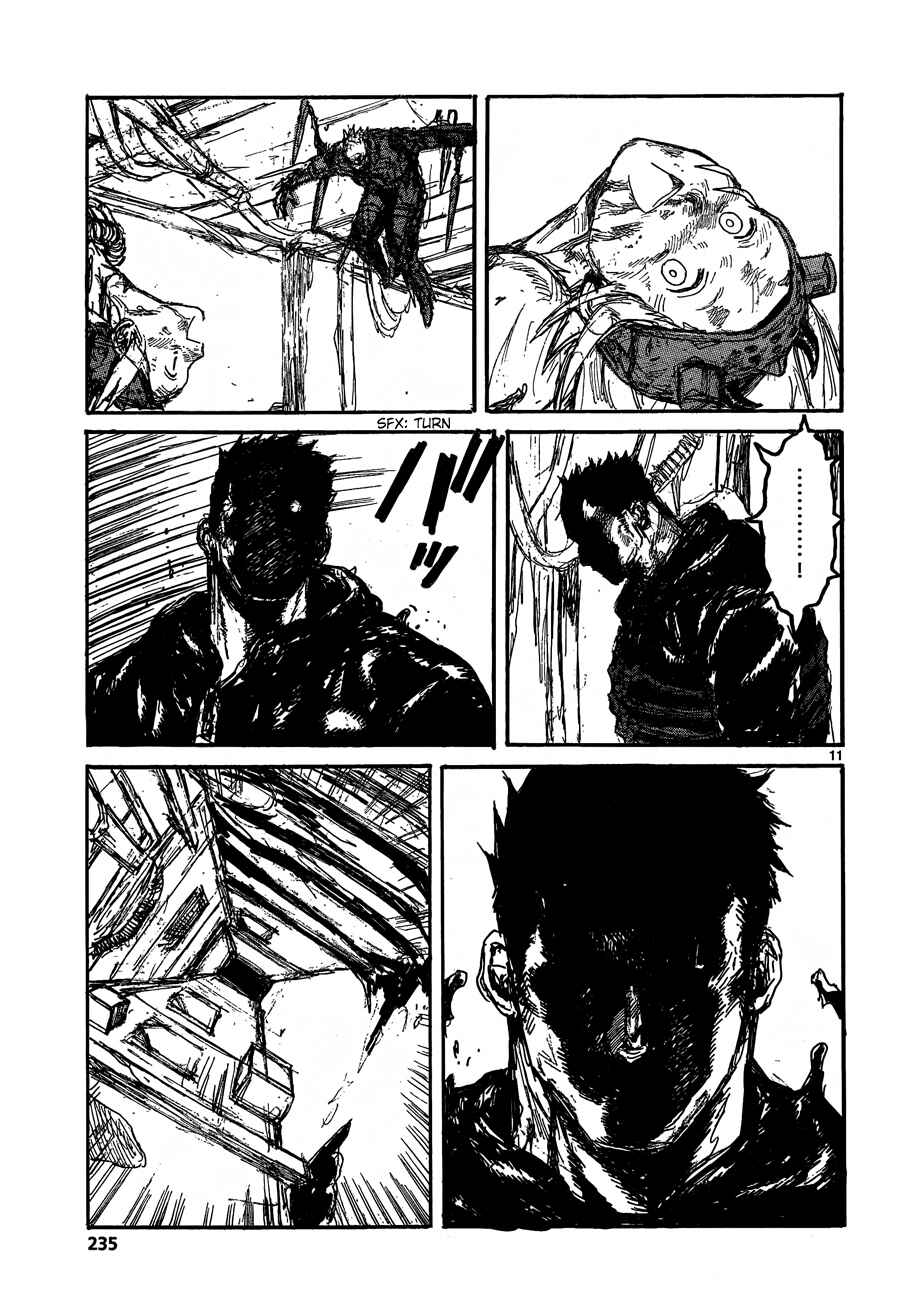 Page 11 Chapter 130 Dorohedoro