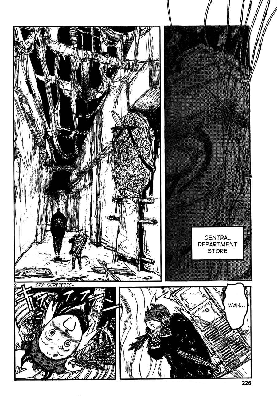 Page 2 Chapter 130 Dorohedoro