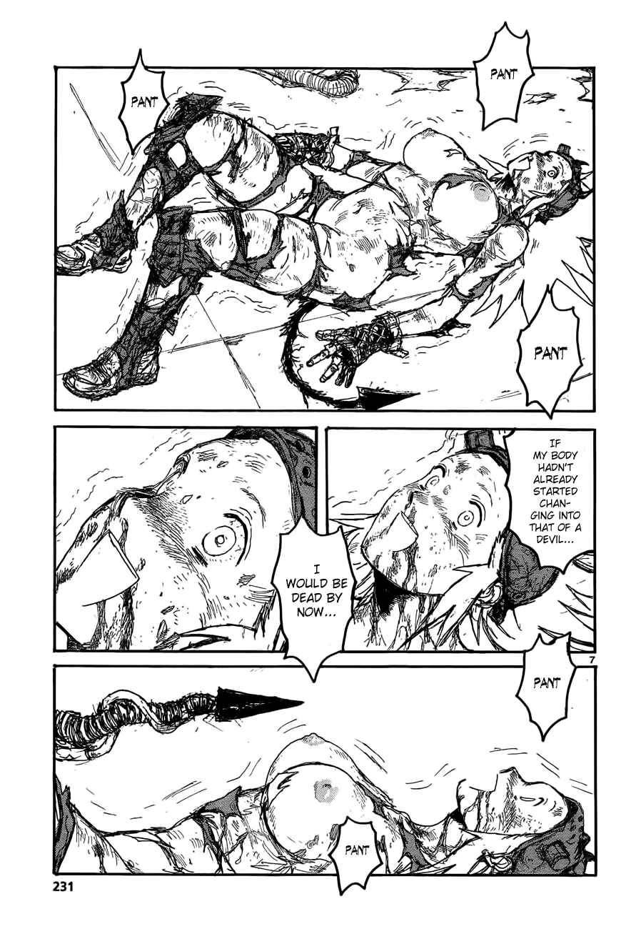Page 7 Chapter 130 Dorohedoro