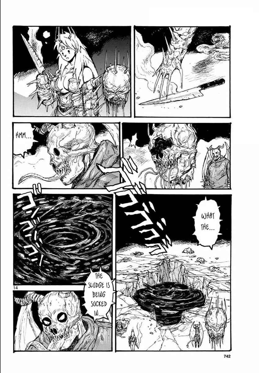 Page 14 Chapter 165 Dorohedoro