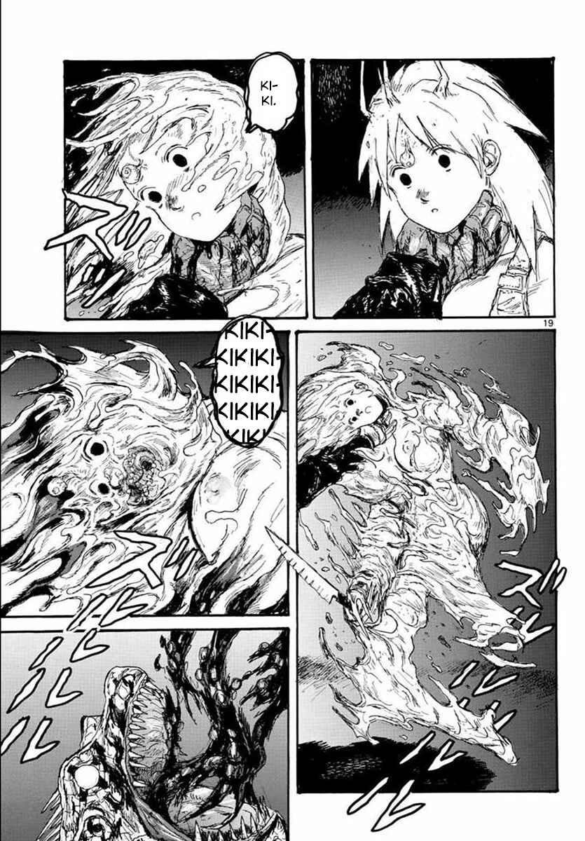 Page 19 Chapter 165 Dorohedoro