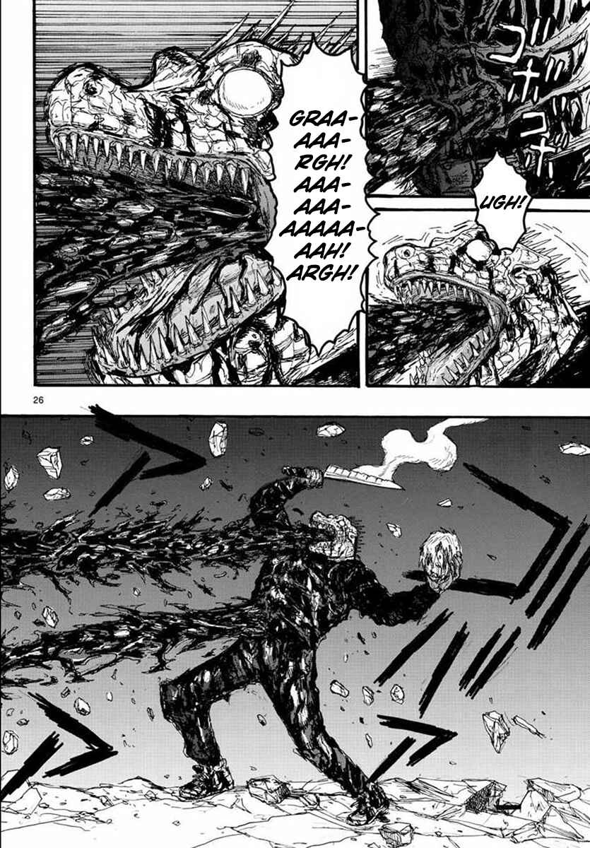Page 26 Chapter 165 Dorohedoro