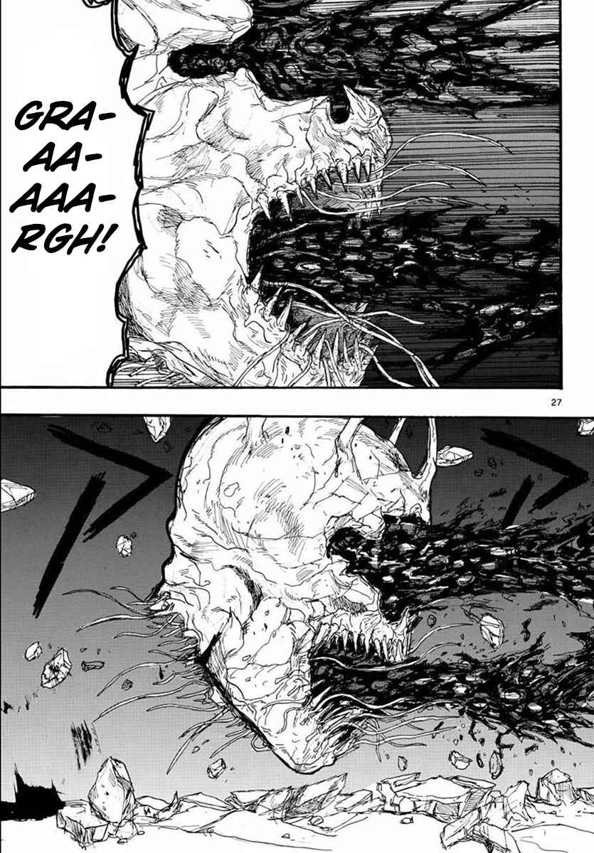 Page 27 Chapter 165 Dorohedoro