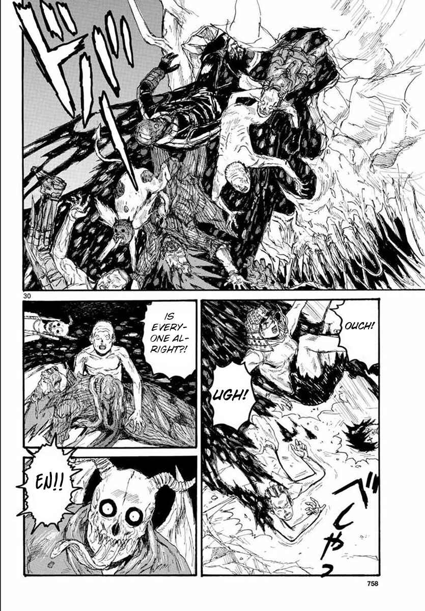 Page 30 Chapter 165 Dorohedoro