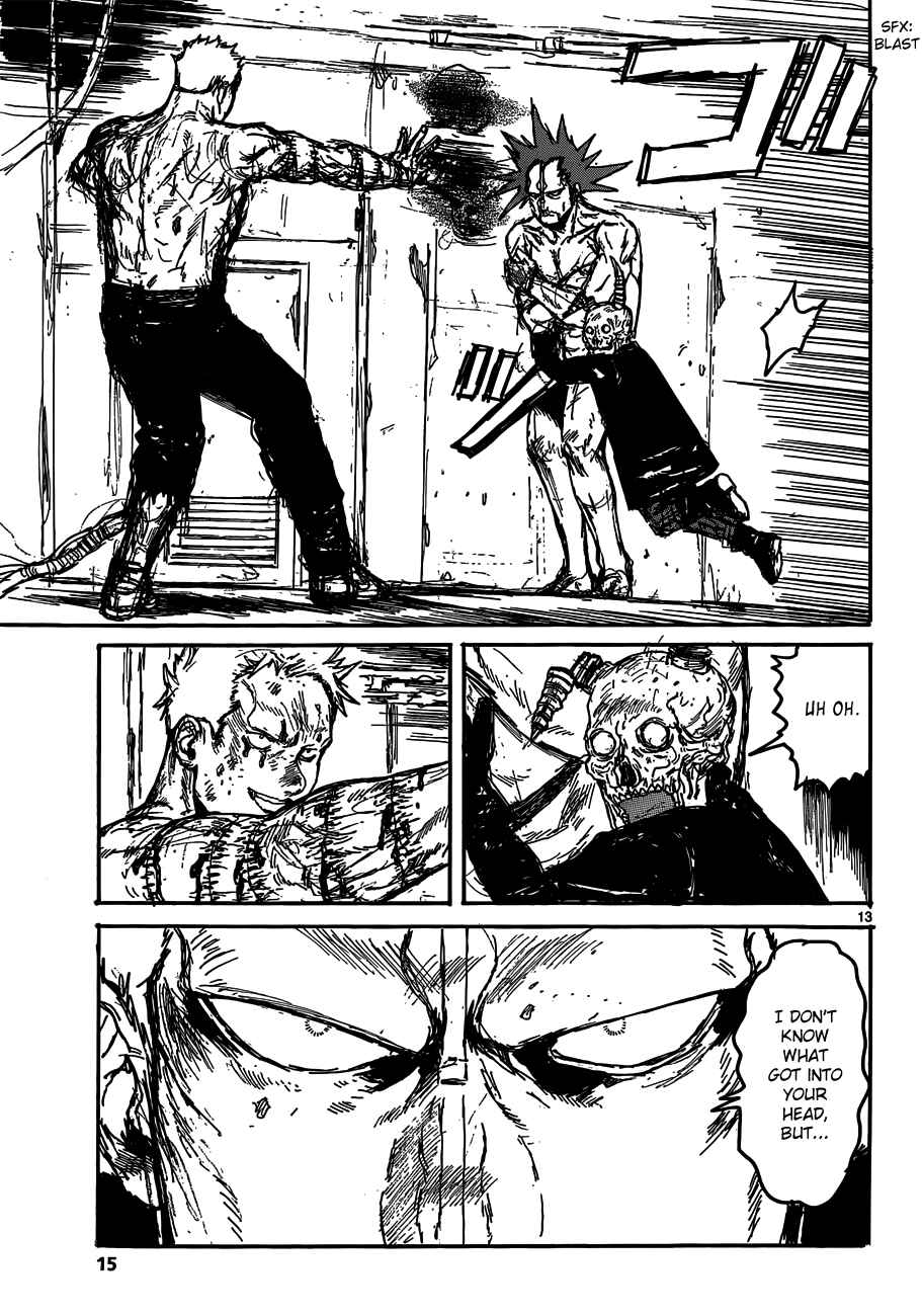 Page 16 Chapter 128 Dorohedoro