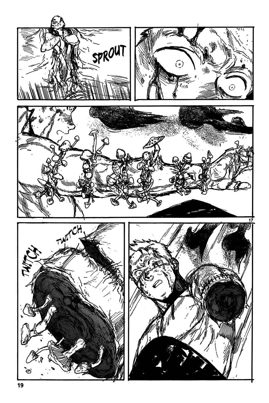 Page 19 Chapter 128 Dorohedoro