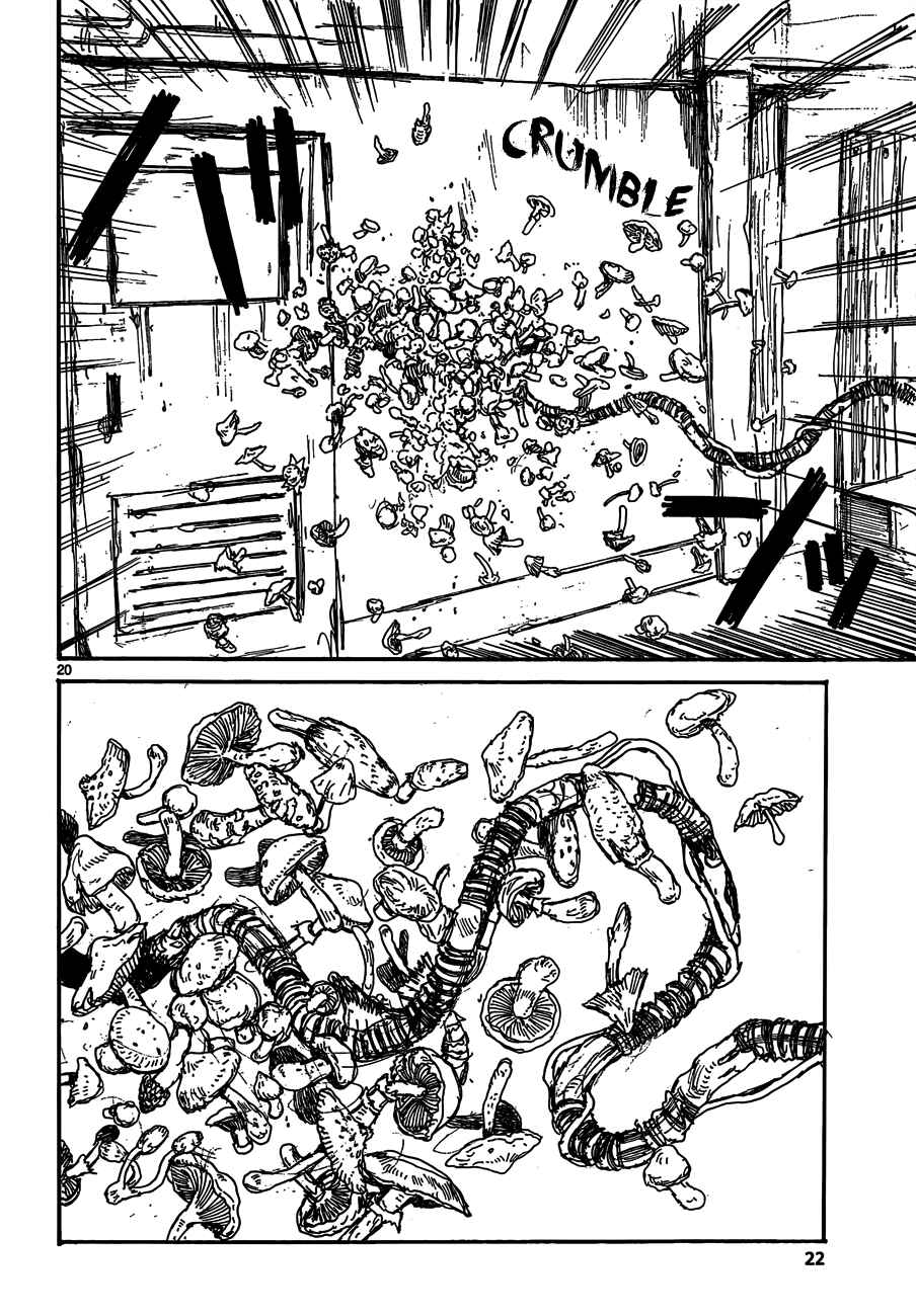 Page 22 Chapter 128 Dorohedoro