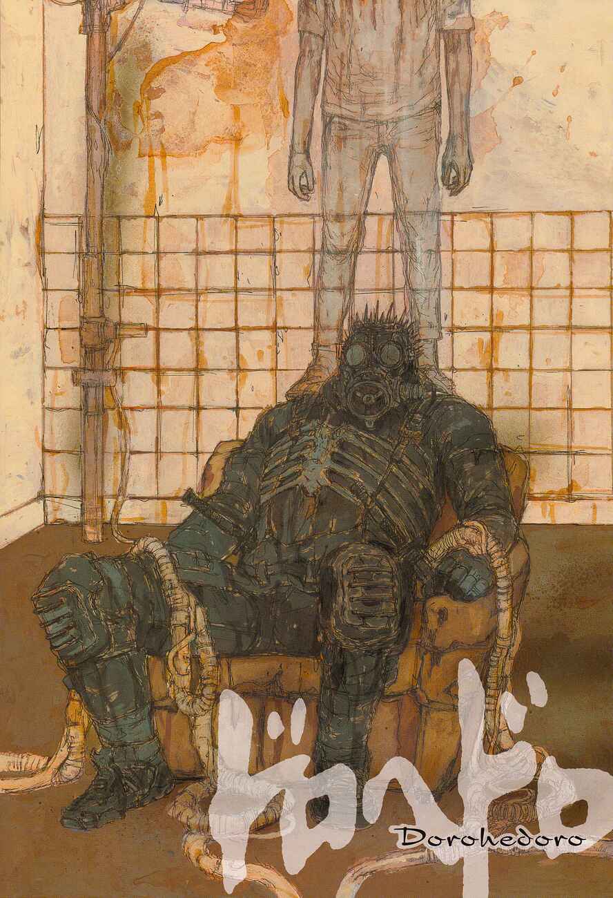 Page 3 Chapter 128 Dorohedoro