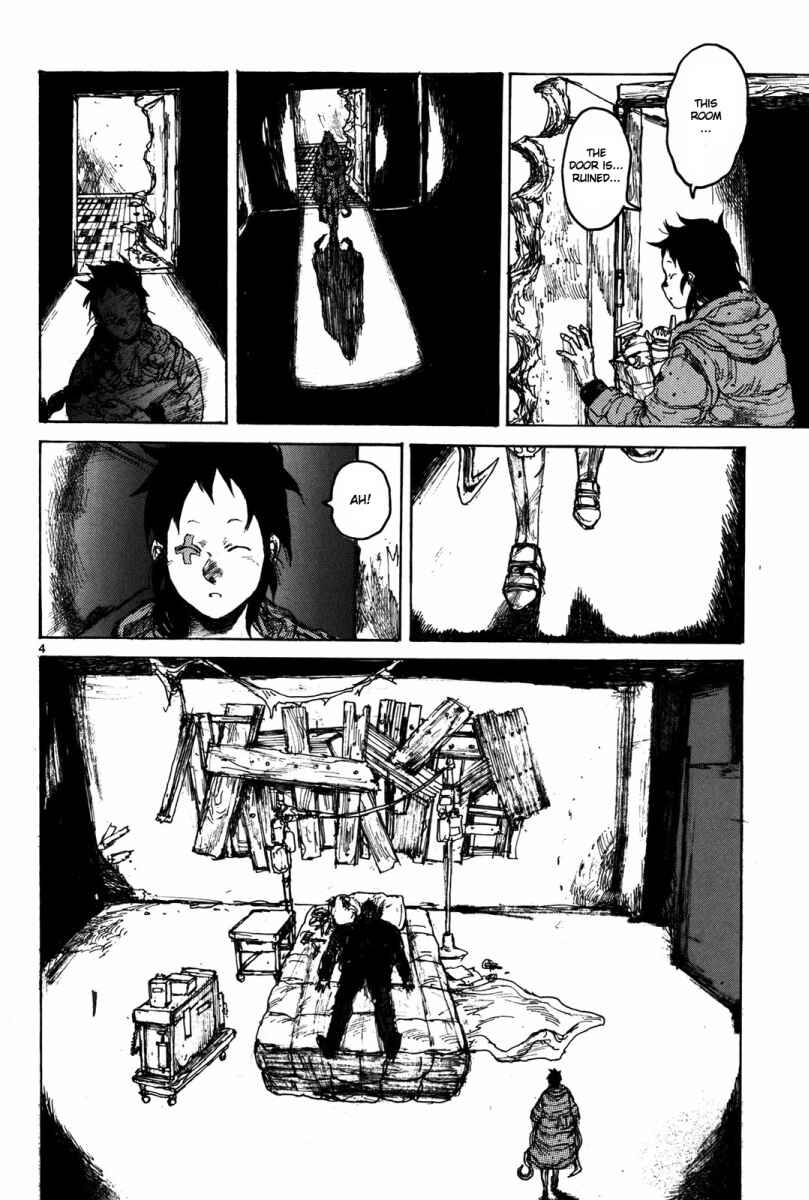 Page 5 Chapter 73 Dorohedoro