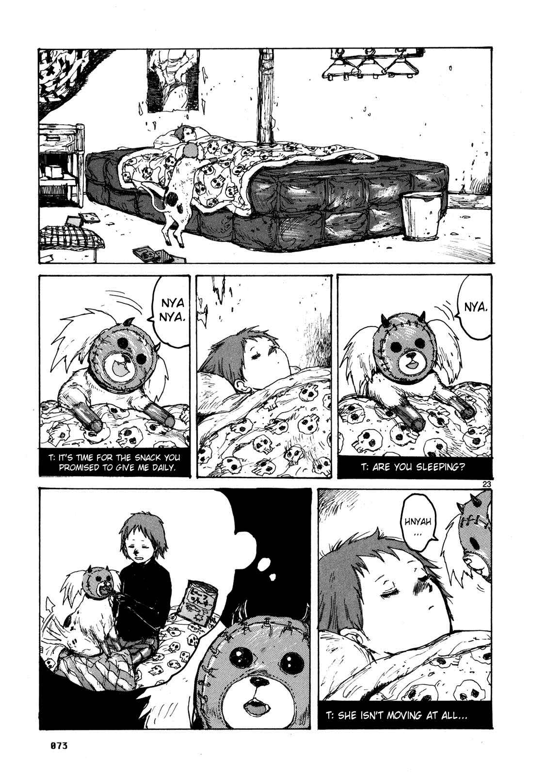 Page 23 Chapter 64 Dorohedoro