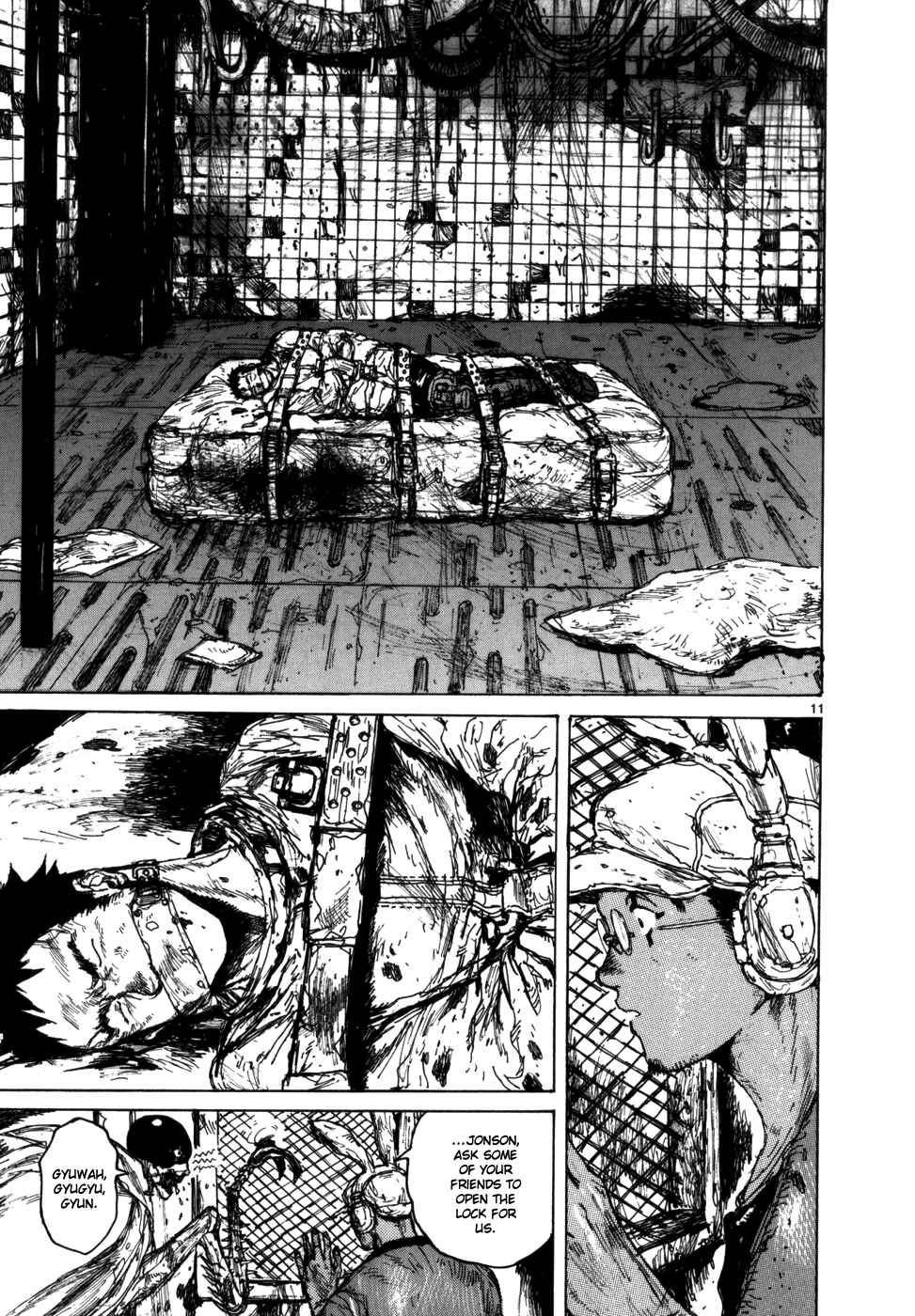 Page 12 Chapter 87 Dorohedoro