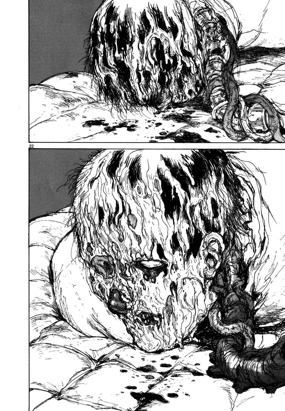 Page 22 Chapter 87 Dorohedoro