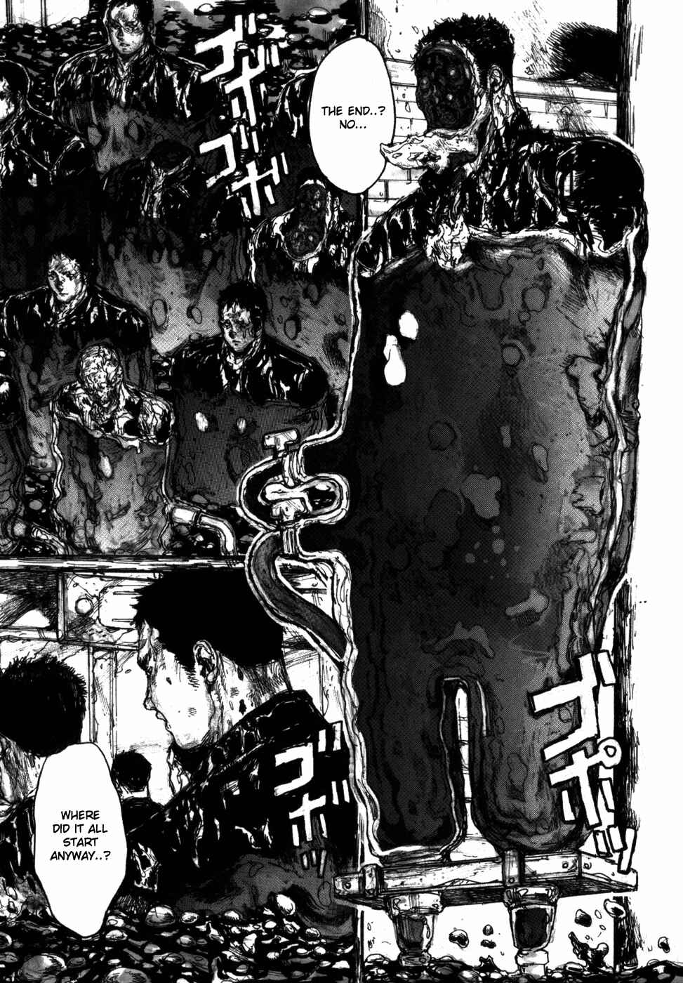 Page 4 Chapter 87 Dorohedoro