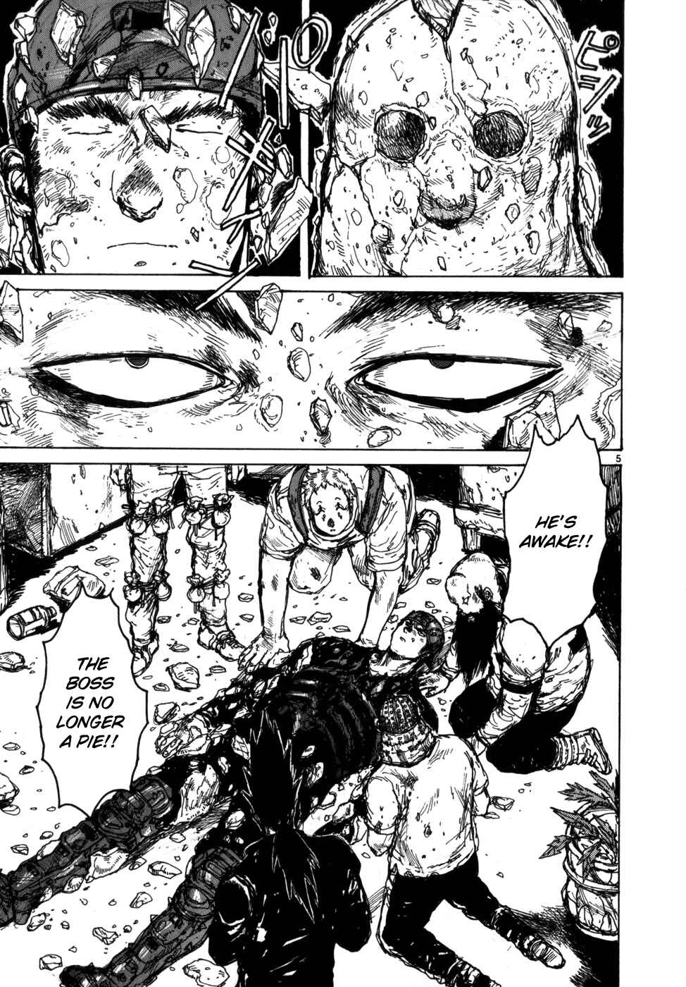 Page 6 Chapter 87 Dorohedoro
