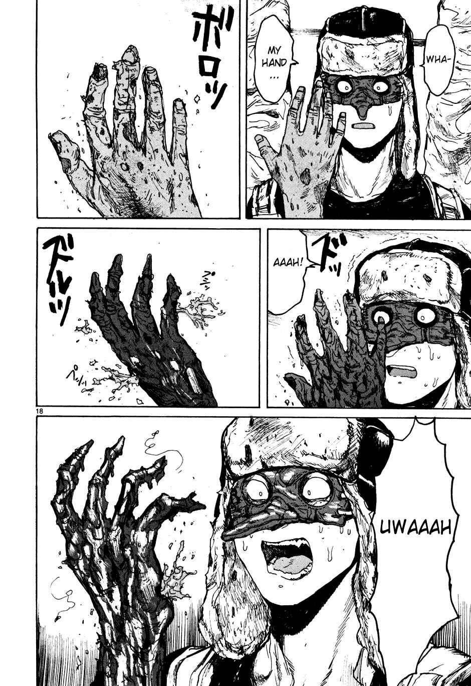 Page 18 Chapter 57 Dorohedoro