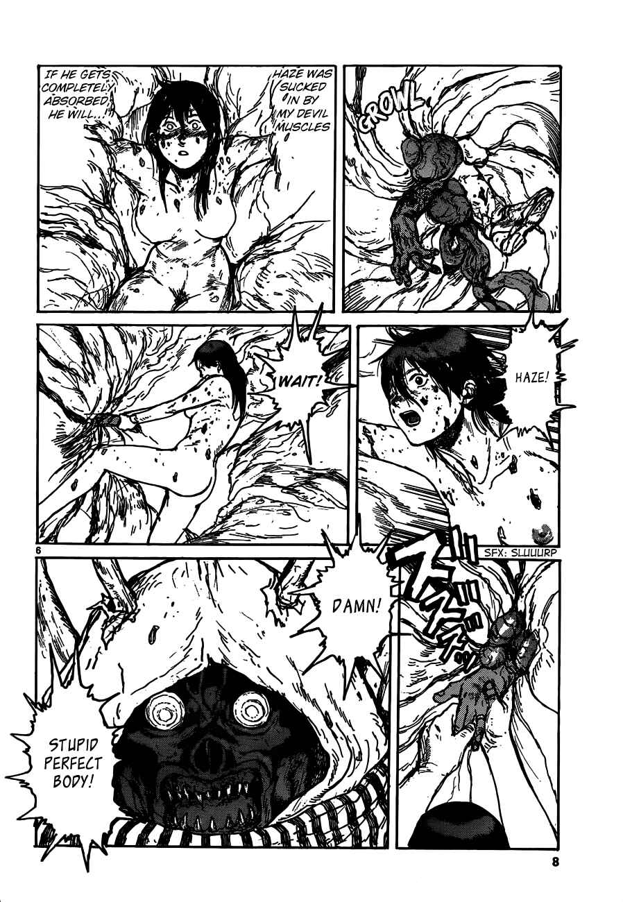 Page 6 Chapter 124 Dorohedoro
