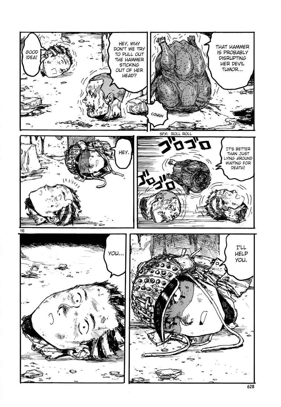 Page 22 Chapter 132 Dorohedoro