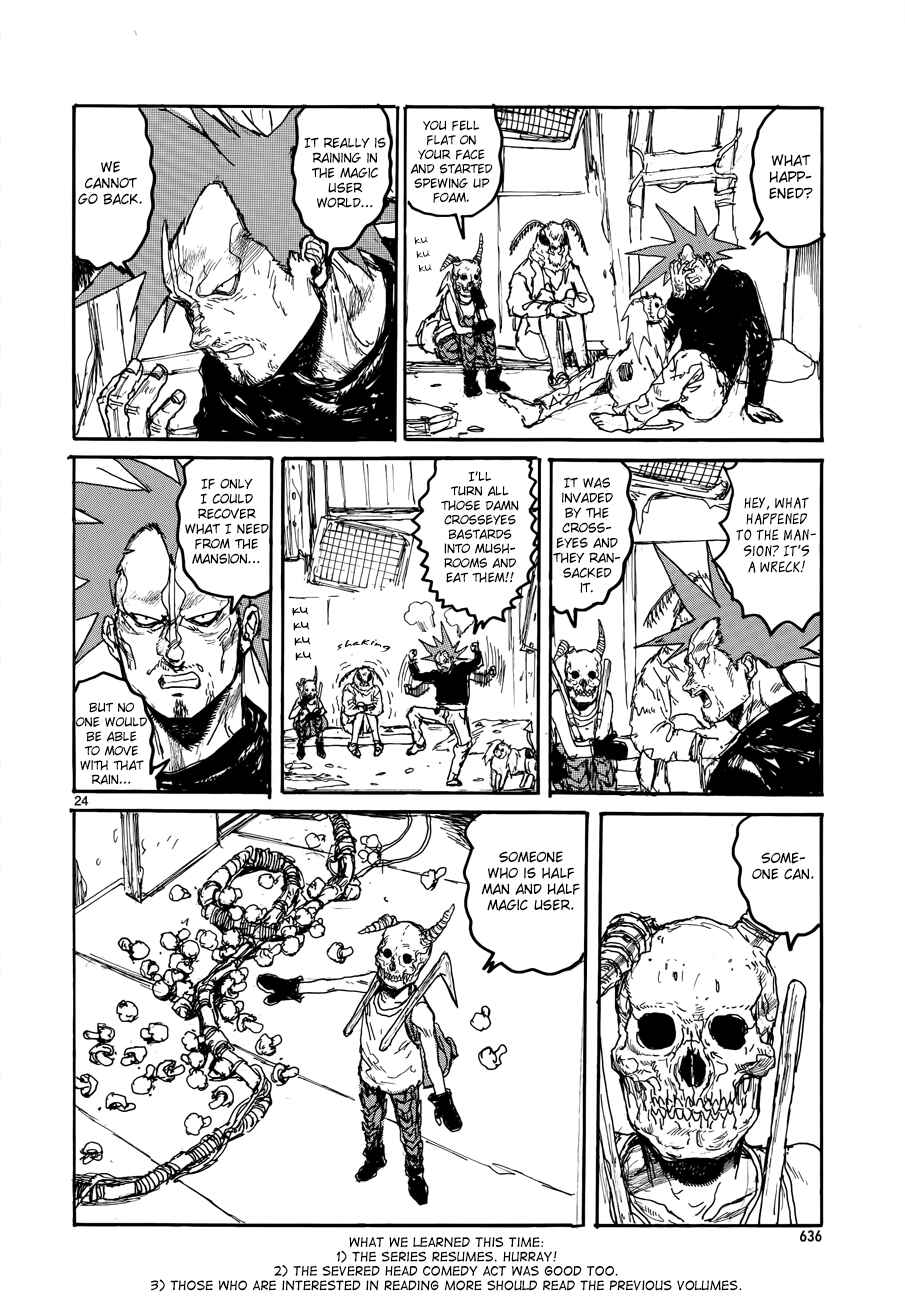 Page 30 Chapter 132 Dorohedoro