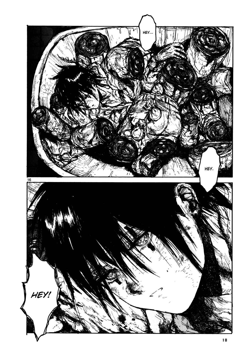 Page 24 Chapter 102 Dorohedoro