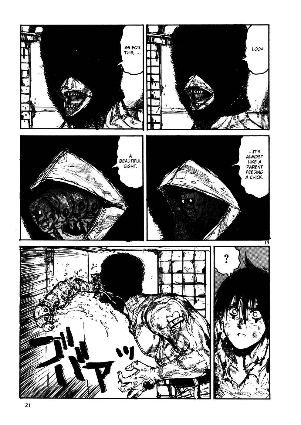 Page 27 Chapter 102 Dorohedoro