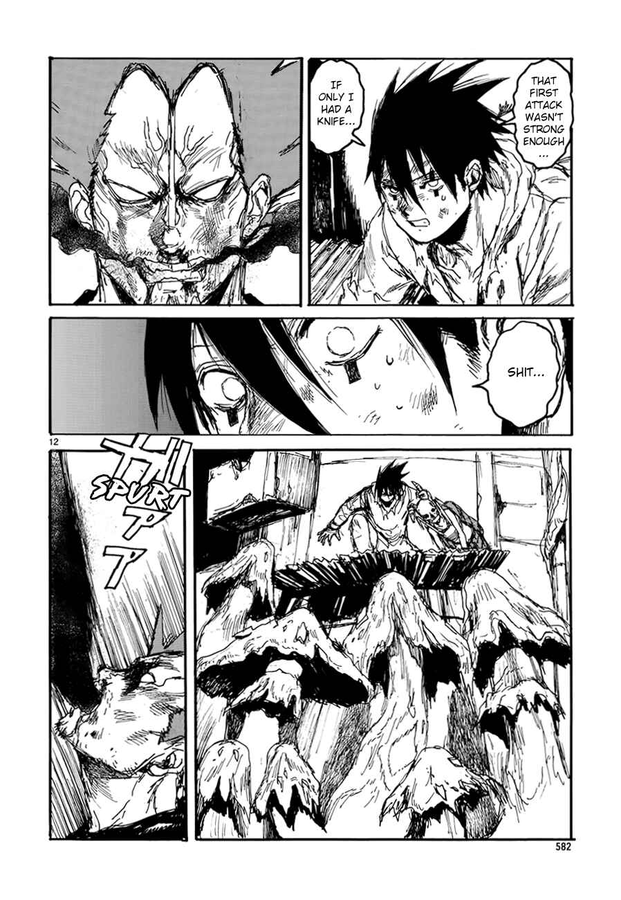 Page 12 Chapter 136 Dorohedoro
