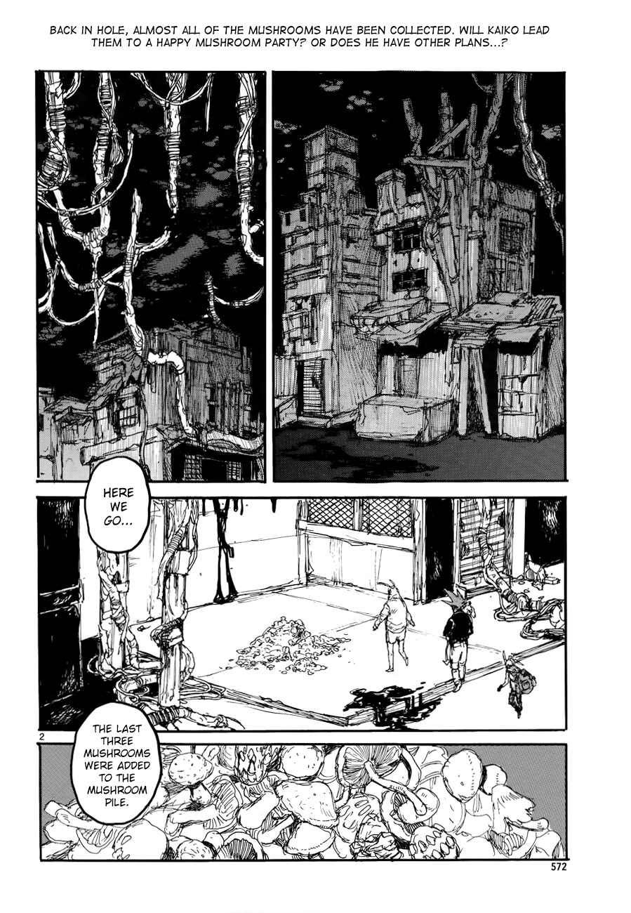 Page 2 Chapter 136 Dorohedoro