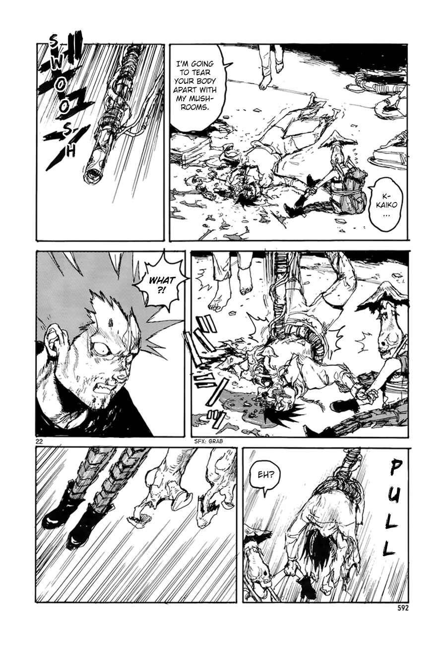 Page 22 Chapter 136 Dorohedoro