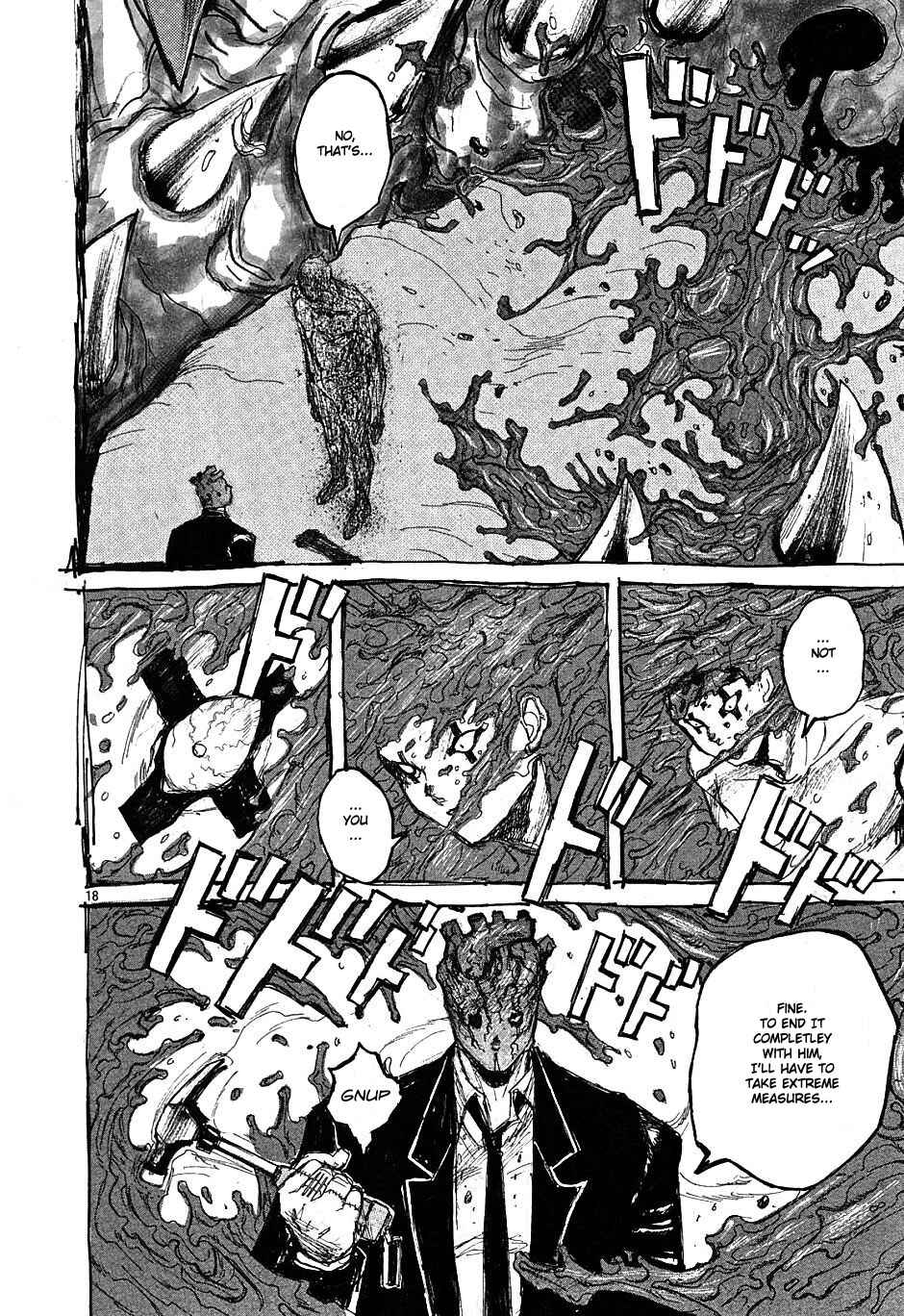 Page 18 Chapter 8 Dorohedoro