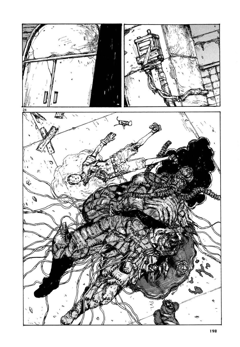 Page 24 Chapter 101 Dorohedoro