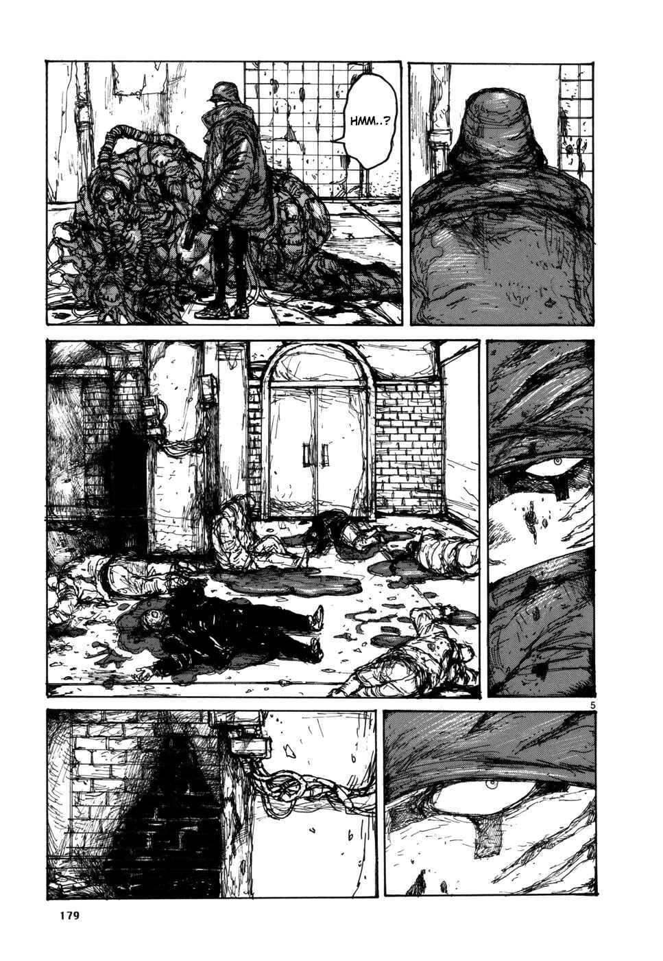 Page 5 Chapter 101 Dorohedoro