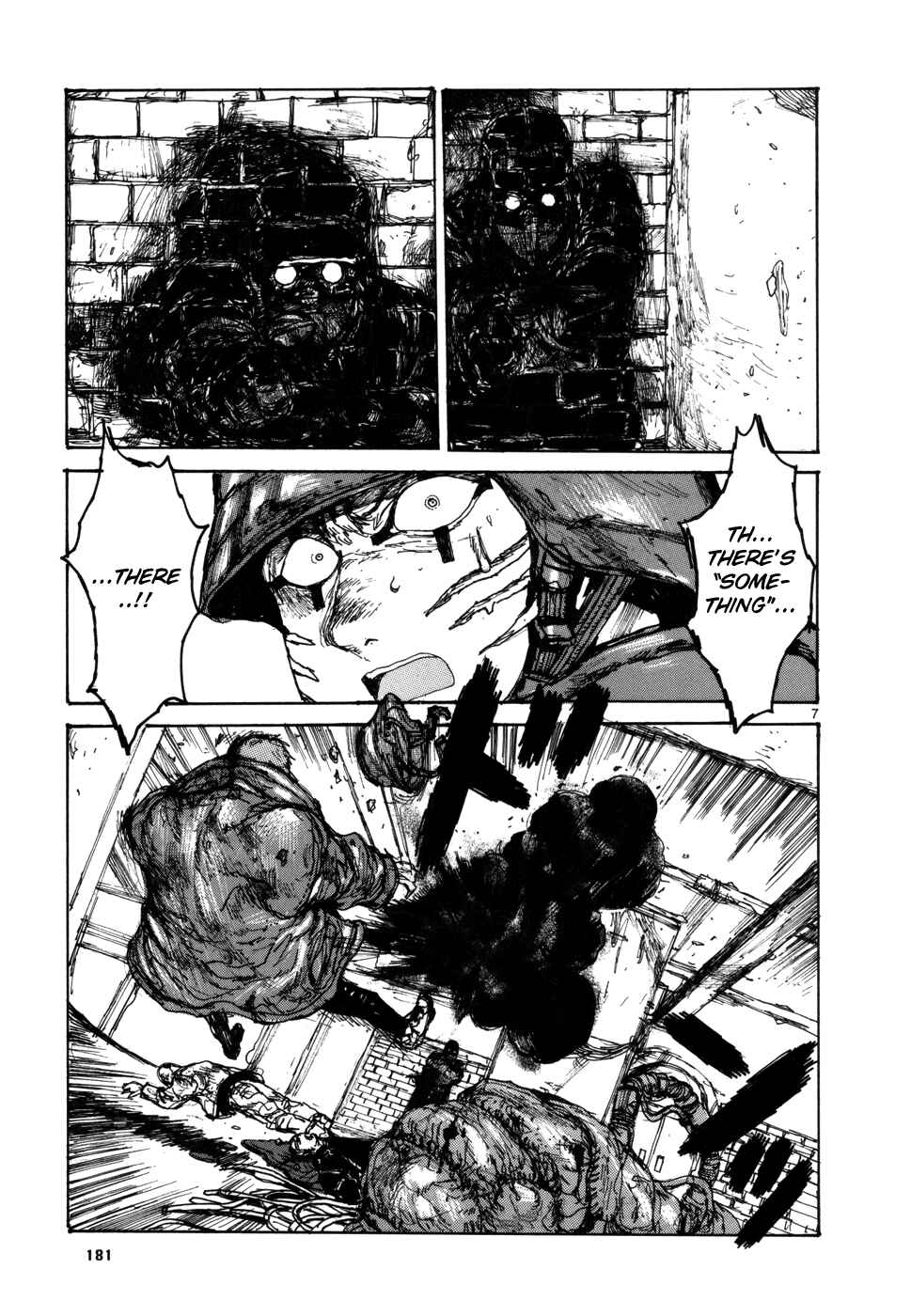 Page 7 Chapter 101 Dorohedoro