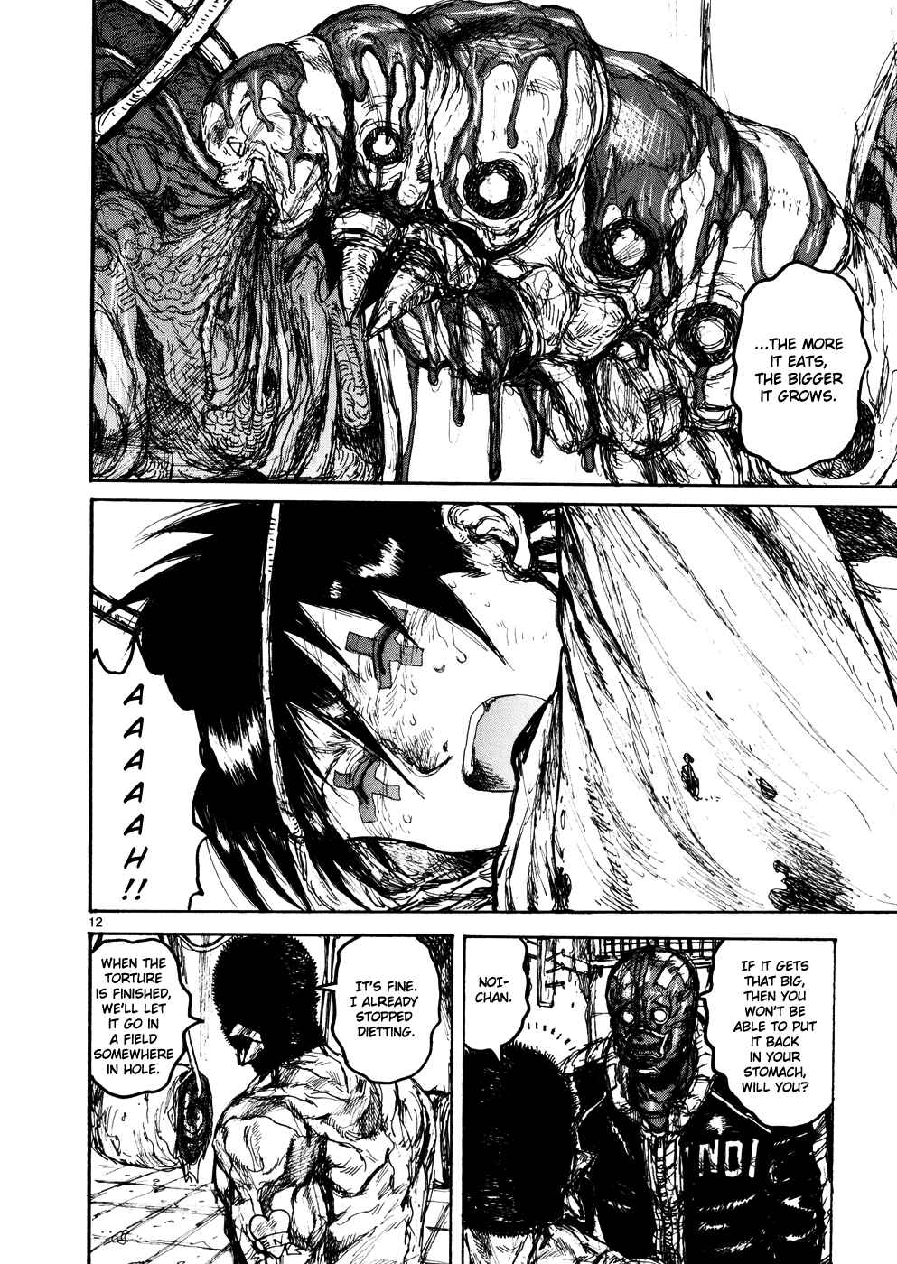 Page 11 Chapter 103 Dorohedoro