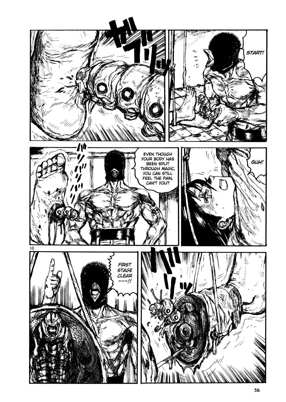 Page 9 Chapter 103 Dorohedoro