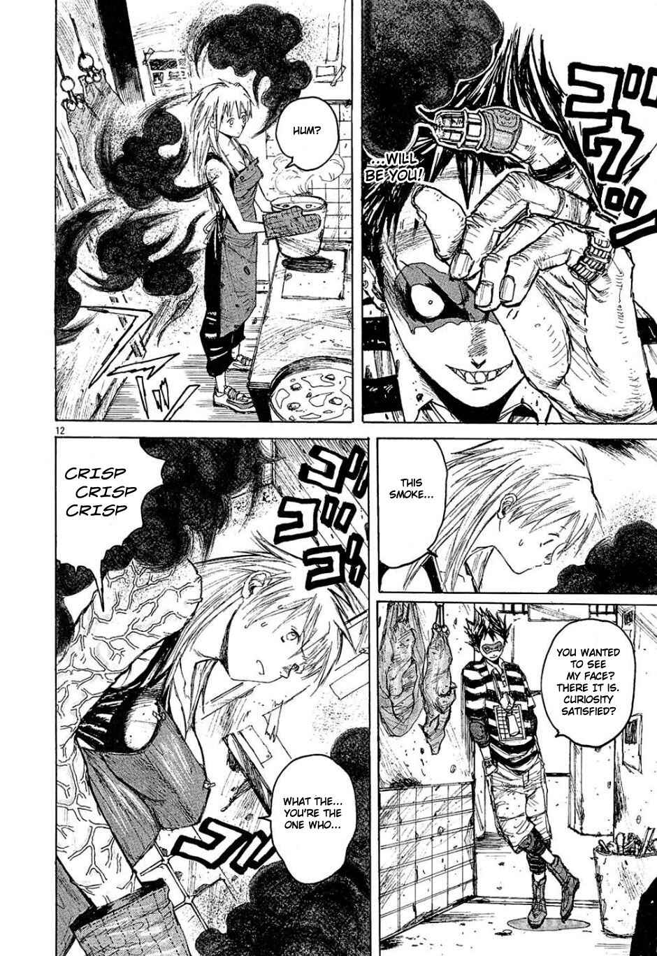 Page 12 Chapter 2 Dorohedoro