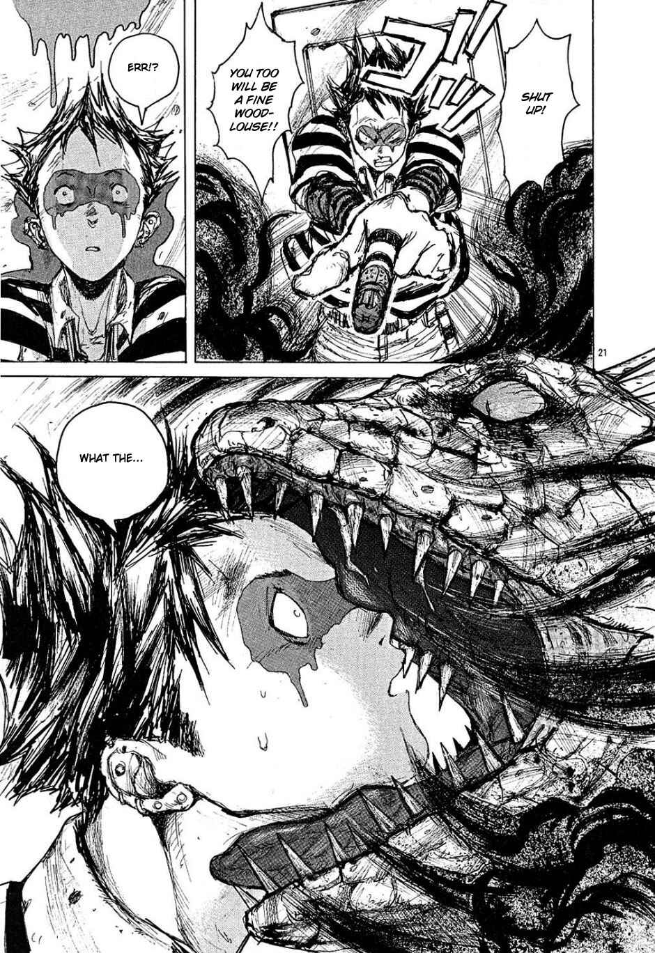 Page 21 Chapter 2 Dorohedoro
