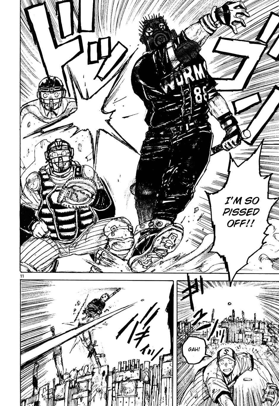 Page 12 Chapter 21 Dorohedoro