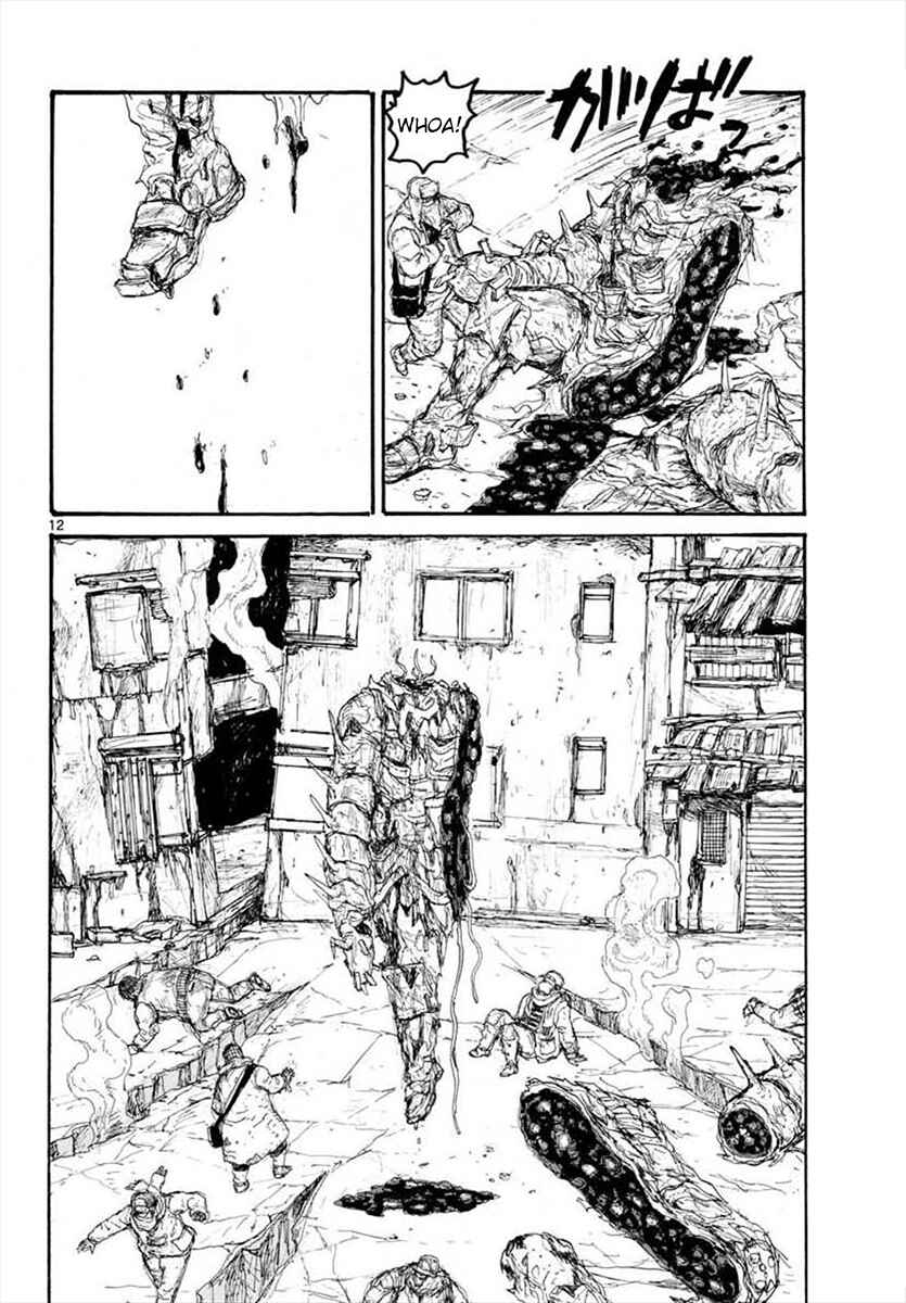 Page 12 Chapter 160 Dorohedoro
