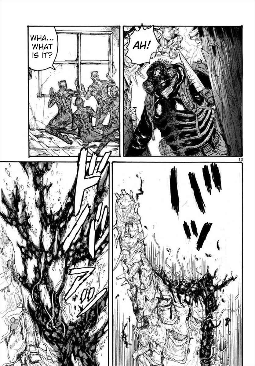 Page 13 Chapter 160 Dorohedoro