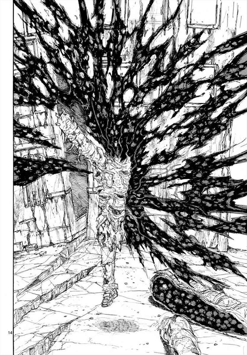 Page 14 Chapter 160 Dorohedoro