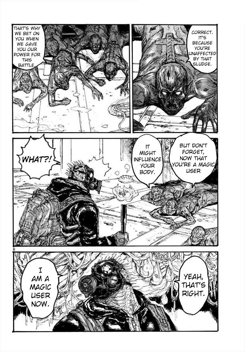 Page 6 Chapter 160 Dorohedoro