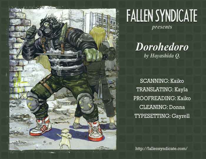 Page 16 Chapter 137.5 Dorohedoro