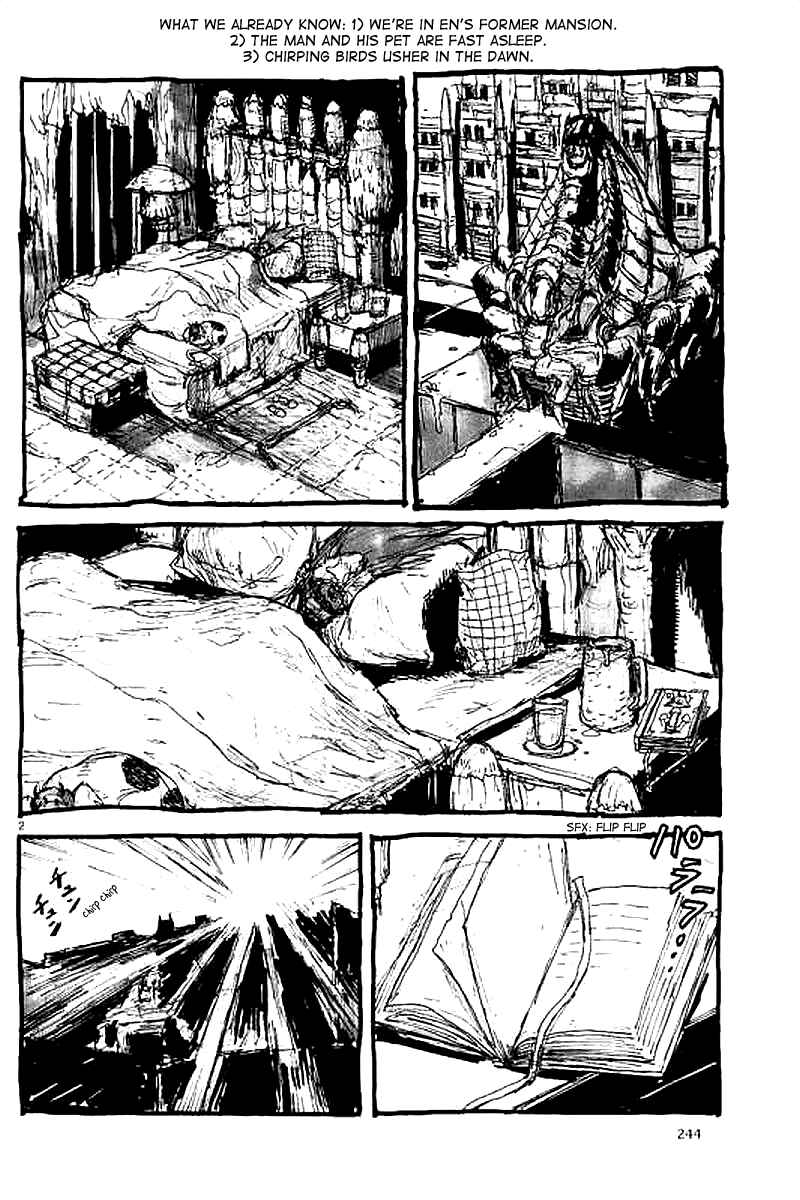 Page 2 Chapter 137.5 Dorohedoro