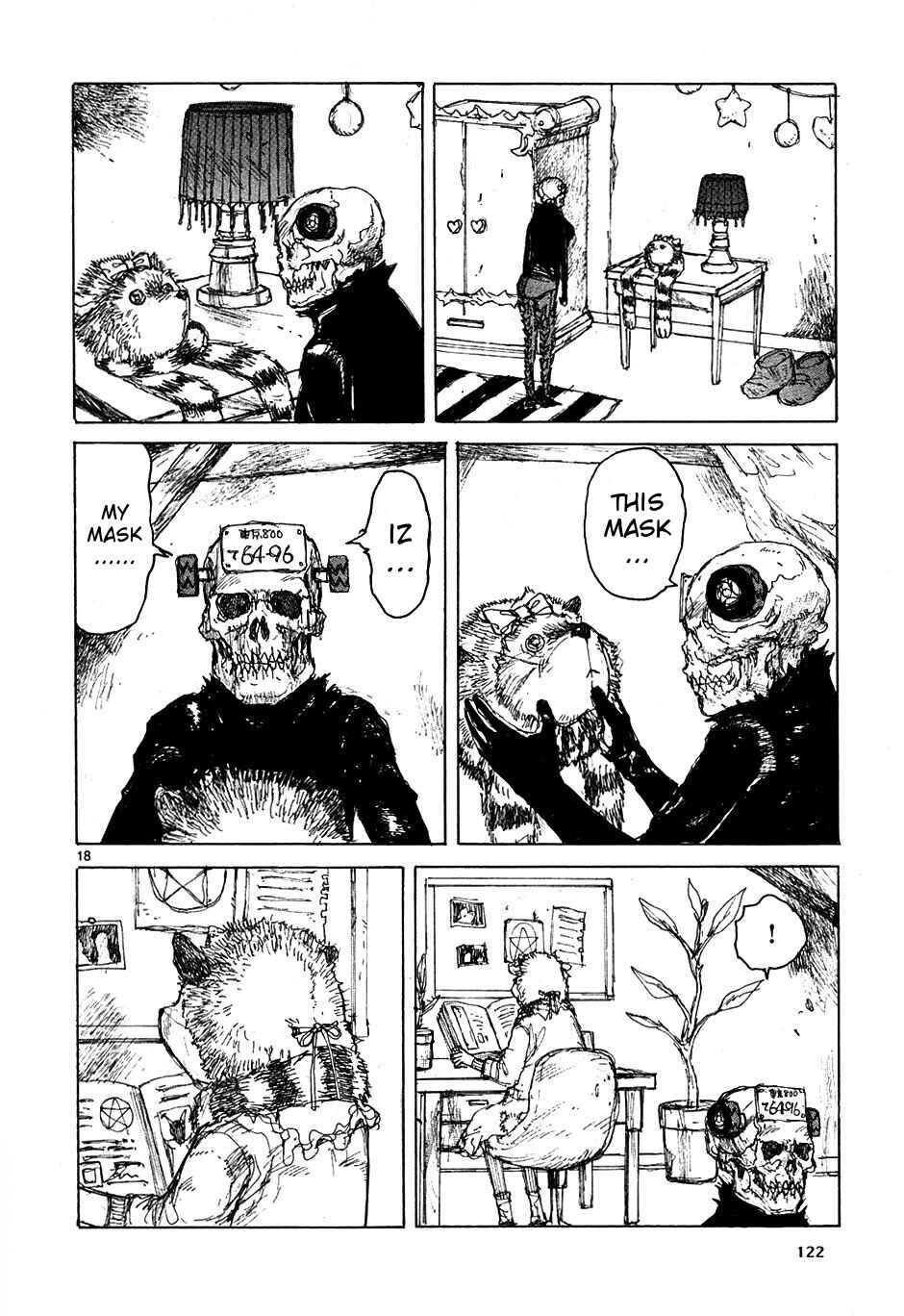 Page 17 Chapter 48 Dorohedoro