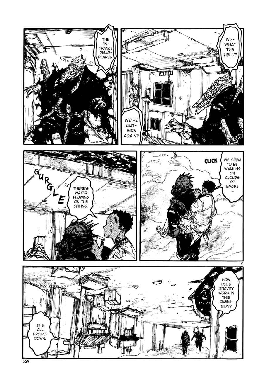 Page 11 Chapter 137 Dorohedoro