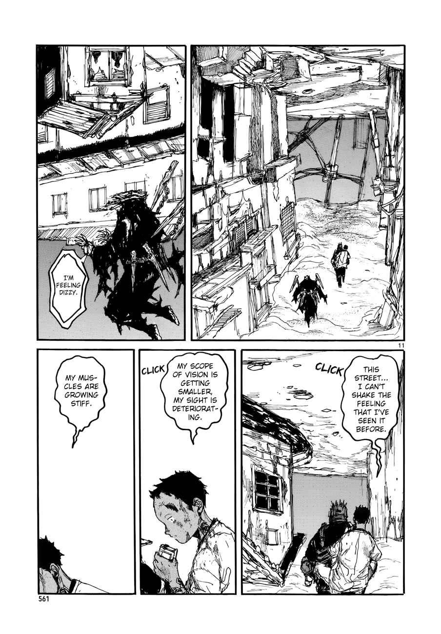 Page 13 Chapter 137 Dorohedoro