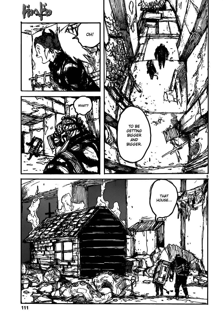 Page 5 Chapter 120 Dorohedoro