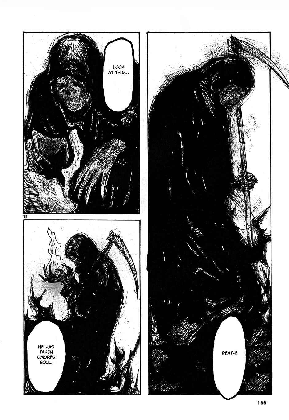 Page 18 Chapter 23.5 Dorohedoro